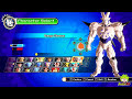 Dragon Ball Xenoverse All Characters + DLC And Stages [ENGLISH]