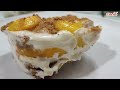 How to Make a Mango Graham II Easy to prepare