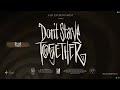 Don't Starve Together