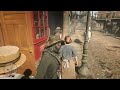 How To Rob The Saint Denis Gunsmith Without Getting A Bounty - RDR2