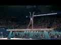 Simone Biles - First woman to land a 𝒕𝒓𝒊𝒑𝒍𝒆 𝒇𝒍𝒊𝒑 in competition 😲🤸‍♀️