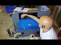 omtech MF2028 60 Watt CO2 laser - Uncrating and Walkthrough