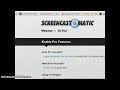 My Screencast