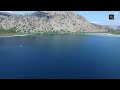 Kournas Lake - The largest freshwater lake of Crete (Crete-Crete) HD
