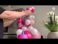 balloon hug #balloonbouquet #balloon tutorial#balloons #giftideas