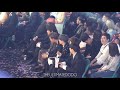190501 BTS 방탄소년단 Reaction to Kelly Clarkson @ 2019 빌보드 뮤직 어워드 Fancam