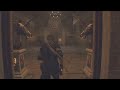 Resident Evil 4 Merchant Task- Throwing egg at the Salazar portrait and getting the Golden Egg