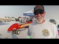 FAST 2JZ Valley Fever Streamliner Goes 331MPH!! (New Record)