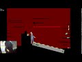 Luckiest bottle flip shot in happy wheels