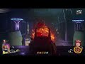 Headshot Call of Duty INFINITE WARFARE M1 Arcane Core Zombies in Spaceland Theme Park