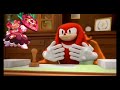 Knuckles approves crk cookies you can simp for