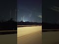 Driving in South Mumbai at Night