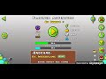 Geometry Dash: Platinum Adventure 36% (Progress Video)