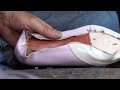 Process of Making Handmade Women's Shoes by The Oldest Korean Heels Factory Over 50 Years