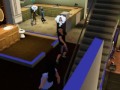 Sims 3 - Cloud Reacts Rationally to Tifa's Labor