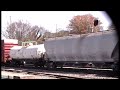 NS 4509 Leads A Southbound Manifest Through Dalton, GA