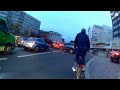 👮🏻‍♀️ Von Polizei aus dem Verkehr gezogen – Dashcam (Berlin Cycling Diary)