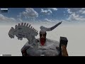 We Fight MechaGodzilla and the Attack Titan in Teardown Multiplayer!