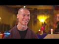 Alltag im Shaolin Temple Europe: Harte Ausbildung, viel Verzicht & viel Disziplin