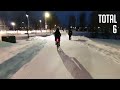 Winter urban cycling showdown compares cities in Canada and Finland. Who will win Plus 1 Minus 2?