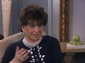 Suzanne Pleshette on the final episode of 