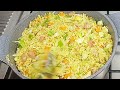 vegetable  fried rice recipe#rice