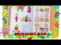 Intelligence Audio Book for Kids|English Alphabet, Letters, Word & Many More Reading Book with Sound