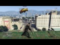 Gaming with friends: GTA Online shenanigans: Part 1: Snipers V Stunters