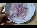 Onoion Salad Recipe | Resturant style onion salad | chatpata salad 2 types