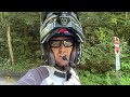 EP 7 XC Motorcycle Trip VA to TN. The Smokies.