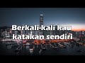 LAGU POP INDONESIA TERBARU & TERPOPULER 2024 | TOP HITS LAGU TERBAIK SAAT INI |RUANG RINDU