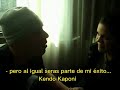 Kendo Kaponi  dedica un poema a una fanática ❤️🥺 [Argentina 2012] [Frases de kendo kaponi]