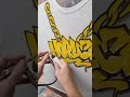 Let's Paint! Airbrush Graffiti Art