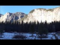 Miranda's first trip to Yosemite - 2014