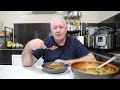 BEEF Bean CHILI MAC EASY One pot stove top
