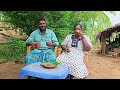 முதல் முறையாக அவல் வடை | Our village lifestays♥️cooking | vanni vlog