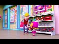 Police Officer and Missing Baby + Grocery Store Song🛒| Safety Tips More Nursery Rhymes & Kids Songs