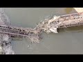 BNSF Big Sioux River Bridge July 11, 2024