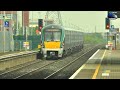 Irish Fast Trains in Adamstown Railway Station - 10 June 2023