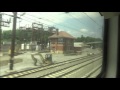 New Jersey Transit: Multilevel train ride from Trenton Station to Penn Station (FULL RIDE)