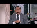 [2015] Stephen A. and Skip argue whether Michael Jordan could still beat LeBron 1-on-1 | First Take