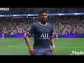 KYLIAN MBAPPE IN EVERY FIFA (16-22)