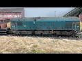 SLW DCC Sound Class 24 D5021 Shunts Oly’s Layout