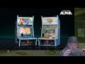 THIS IS AWESOME! NEW Cartridge Based Arcade Machine! The Evercade ALPHA Revealed!