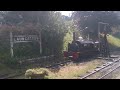 Summer Steam at the Launceston Steam Railway