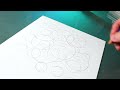 How Artists Draw REALLY GOOD Circles
