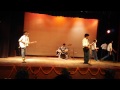 Mere Nishan Rock Version (Live) | Expressions 2K15 | Anurag Kumar