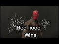 DC INJUSTICE STOP MOTION | Nightwing vs Red Hood Fight