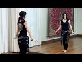 The Overshimmy: Belly Dance Tutorial with Rachel Brice