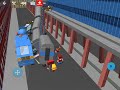 Train accident | blocksworld